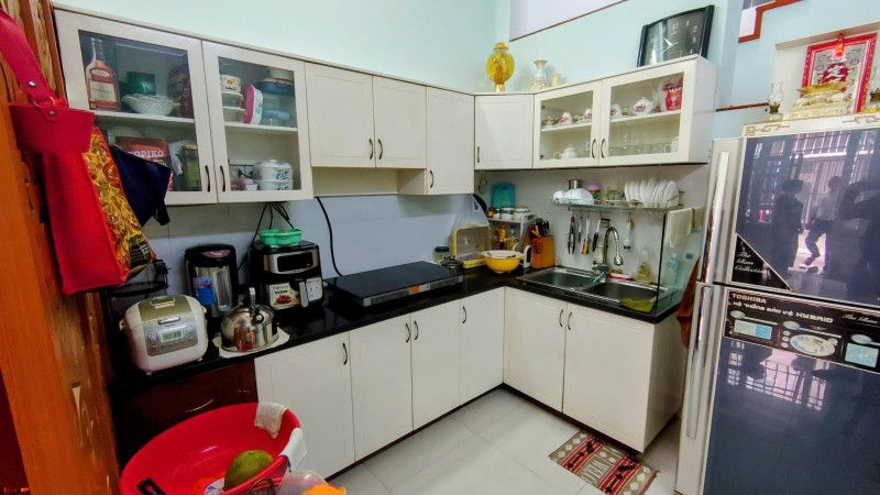 Bán nhà 68m², 2 tầng, 3PN, Q.9, 5.1 tỷ, sổ hồng - Ảnh 1