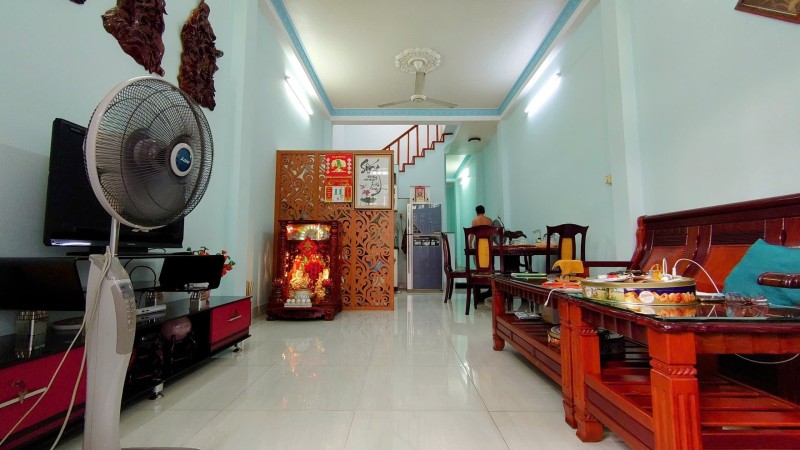 Bán nhà 68m², 2 tầng, 3PN, Q.9, 5.1 tỷ, sổ hồng - Ảnh chính