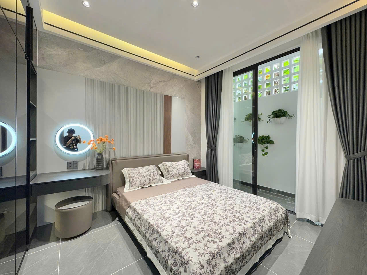 NHÀ MỚI 3 TẦNG MẶT TIỀN ĐẸP – 4 PHÒNG NGỦ – GIÁ CHỈ 7.45 TỶ – TRUNG TÂM VIP HÒA XUÂN - Ảnh 2