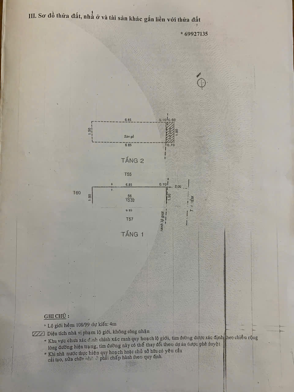 bán nhà  hẻm trước nhà 5m trần văn quang p 10 tân bình 1 trệt 1 lầu sổ hòng riêng giá 1,8 tỉ - Ảnh chính