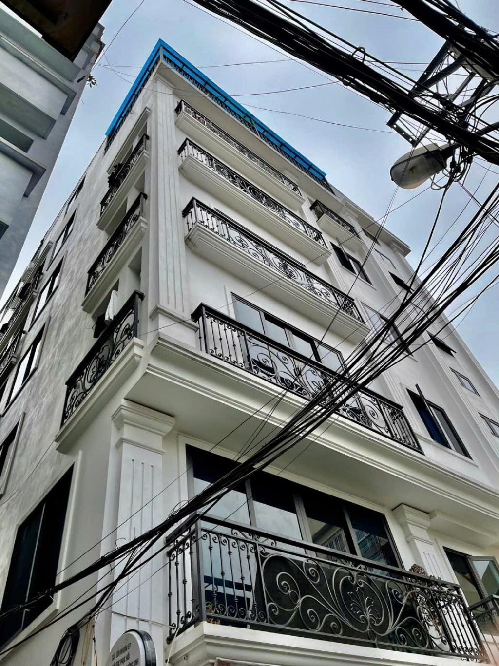 Hoàng Quốc Việt - CHDV 9 tầng TM - 80m - gần ô tô chỉ 20.5 tỷ - Ảnh chính