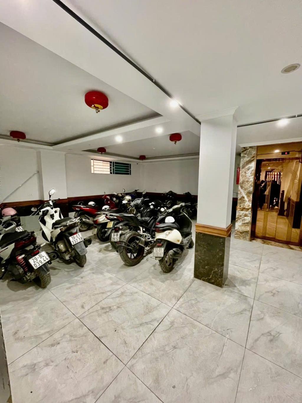 Hoàng Quốc Việt - CHDV 9 tầng TM - 80m - gần ô tô chỉ 20.5 tỷ - Ảnh 1