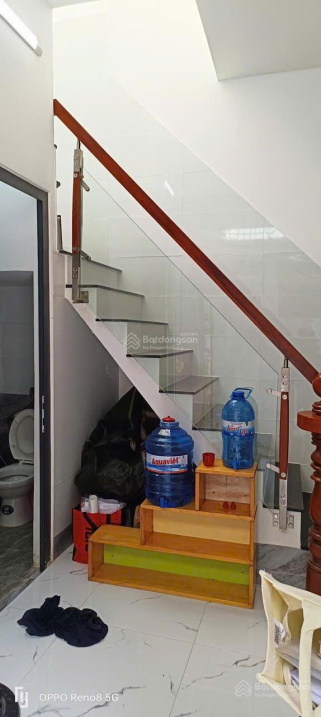 Bán nhà hẻm ngang 4,9m ngay vách trung tâm mua sắm thời trang Nguyễn Trãi Q5 giá 3tỷ5 - Ảnh 2