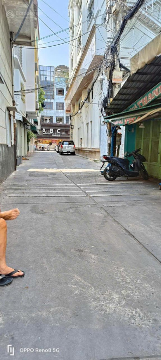 Bán nhà hẻm ngang 4,9m ngay vách trung tâm mua sắm thời trang Nguyễn Trãi Q5 giá 3tỷ5 - Ảnh 1