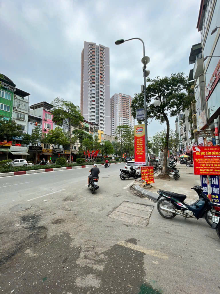 SIÊU HIẾM ! TÂN MAI-HAI THOÁNG-30M Ô TÔ TRÁNH-CẠNH PHỐ-DT 30m x 5 TÀNG, NHỈNH 6 TỶ - Ảnh chính