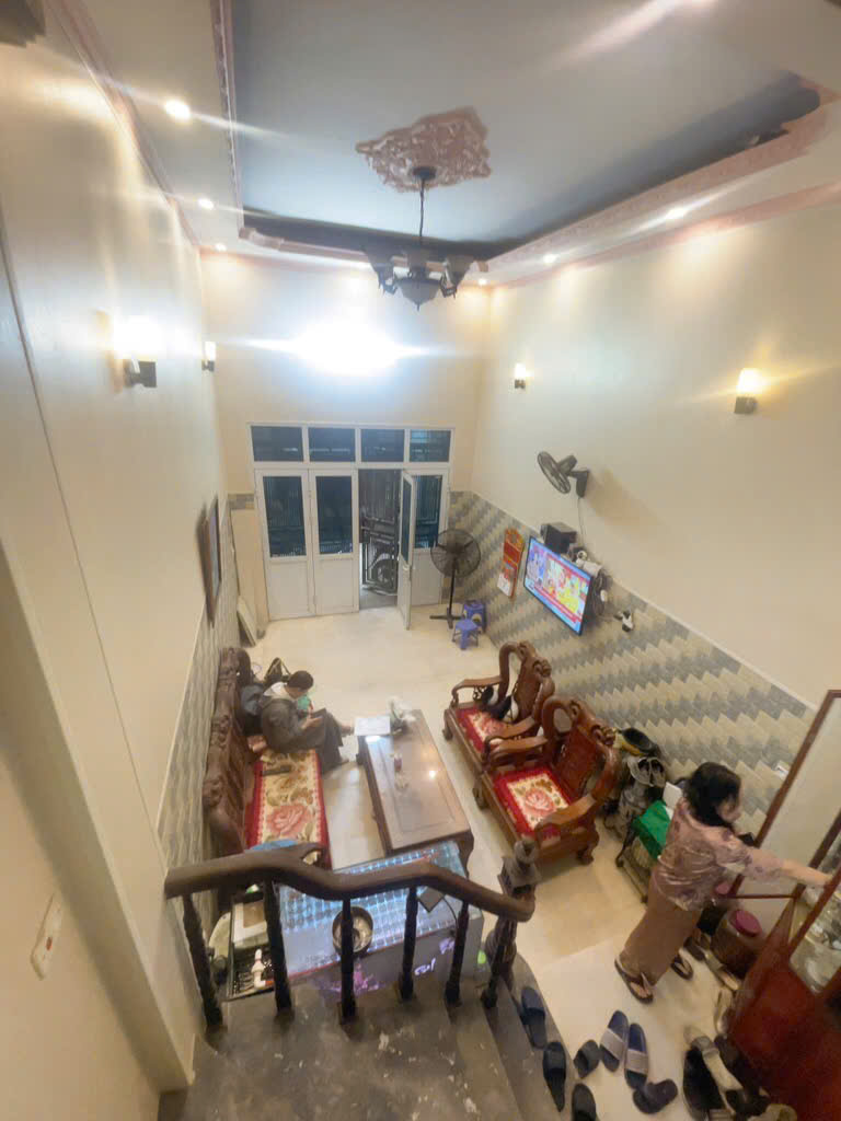 SIÊU HIẾM ! TÂN MAI-HAI THOÁNG-30M Ô TÔ TRÁNH-CẠNH PHỐ-DT 30m x 5 TÀNG, NHỈNH 6 TỶ - Ảnh 1