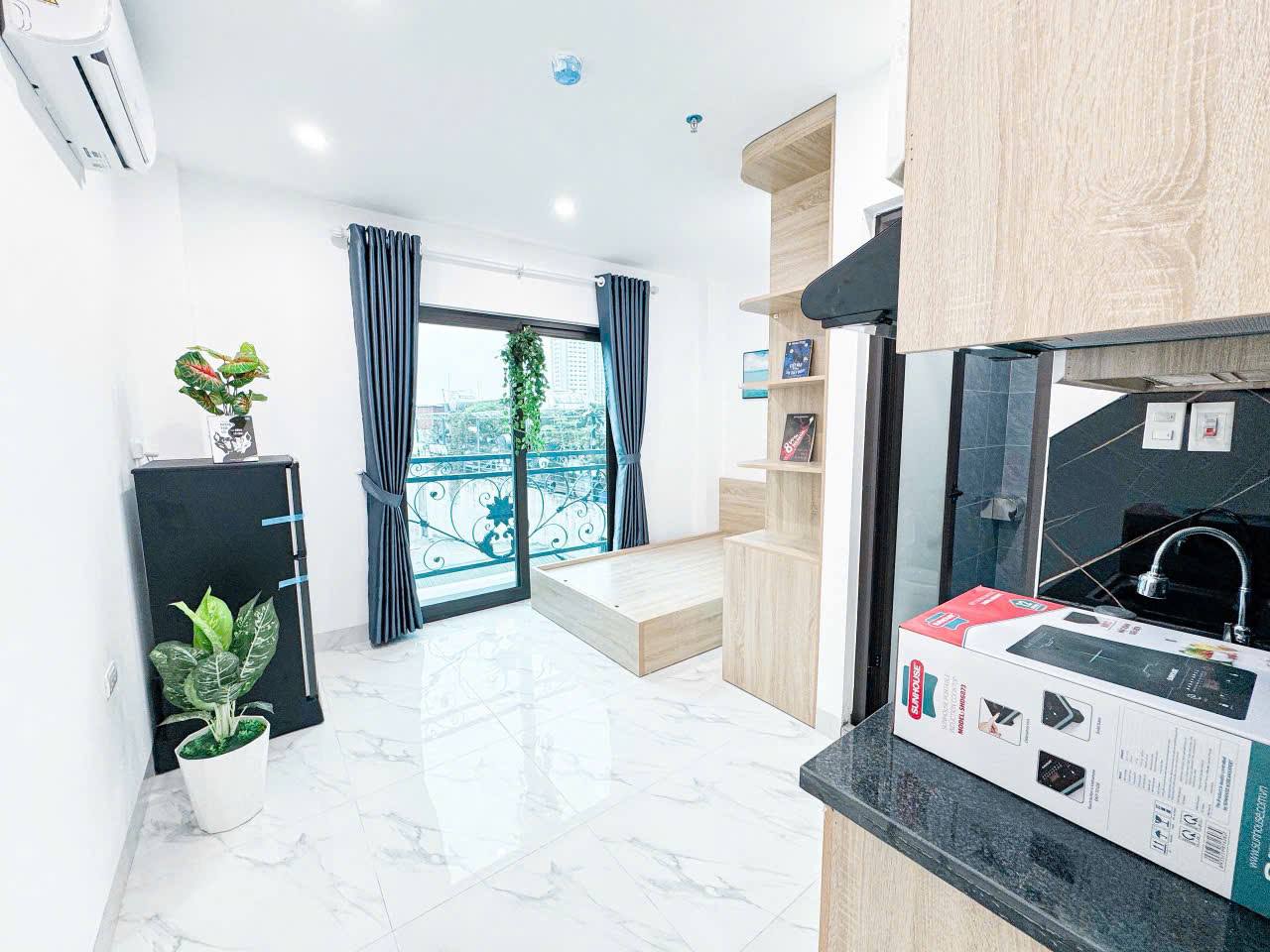 Bán nhà Thịnh Quang, Đống Đa 50m2, 6 tầng, mặt tiền 5.2m dòng tiền 50tr/tháng chỉ 10.8 tỷ - Ảnh 2