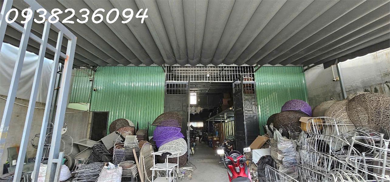 XƯỞNG CAO ĐẸP 500m2 CHỈ 27 TRIỆU, XE TẢI LỚN, MỌI NGÀNH NGHÊ - Ảnh 1