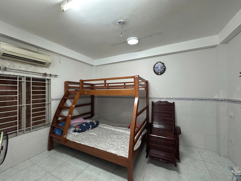 C139 🔥 BÁN NHÀ HẺM 487 HUỲNH TẤN PHÁT, QUẬN 7 – GIÁ CHỈ 4.3 TỶ 🔥 - Ảnh 2