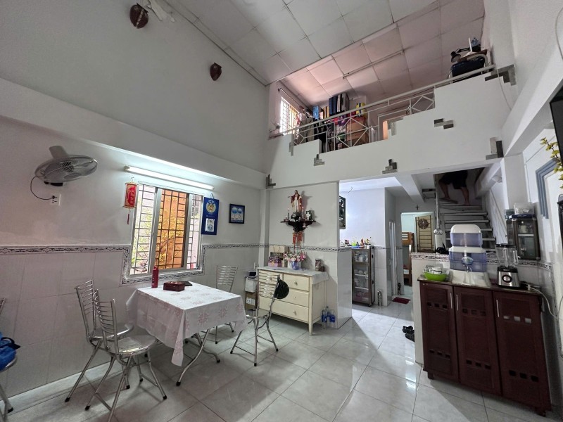 C139 🔥 BÁN NHÀ HẺM 487 HUỲNH TẤN PHÁT, QUẬN 7 – GIÁ CHỈ 4.3 TỶ 🔥 - Ảnh 4