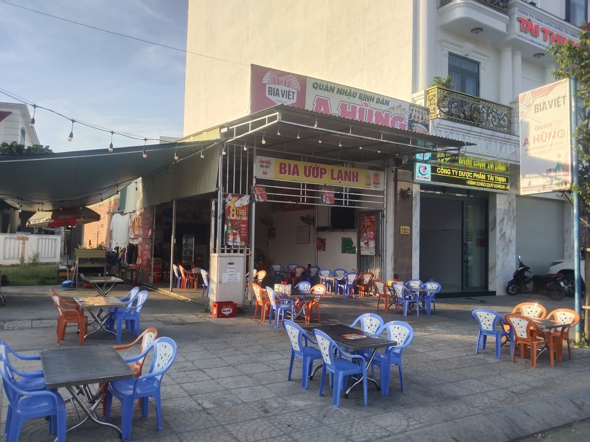CHÍNH CHỦ CẦN SANG QUÁN NHẬU KHÔNG GIAN THOÁNG MÁT - Ảnh 2