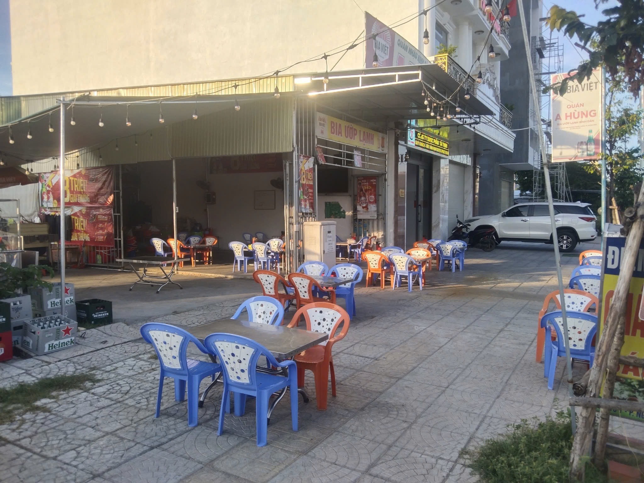 CHÍNH CHỦ CẦN SANG QUÁN NHẬU KHÔNG GIAN THOÁNG MÁT - Ảnh 3