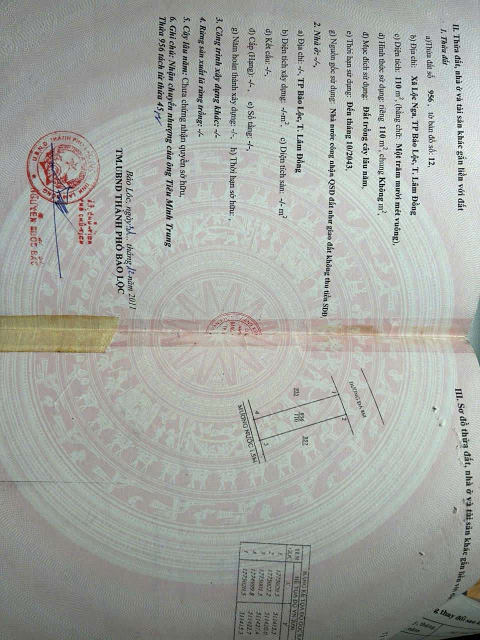 💥BÁN ĐẤT VỊ TRÍ VIP SÁT KDL ĐÔI DÉP - 2 LÔ - GIÁ 1.7 TỶ  ZALO 0938803675 - Ảnh 4