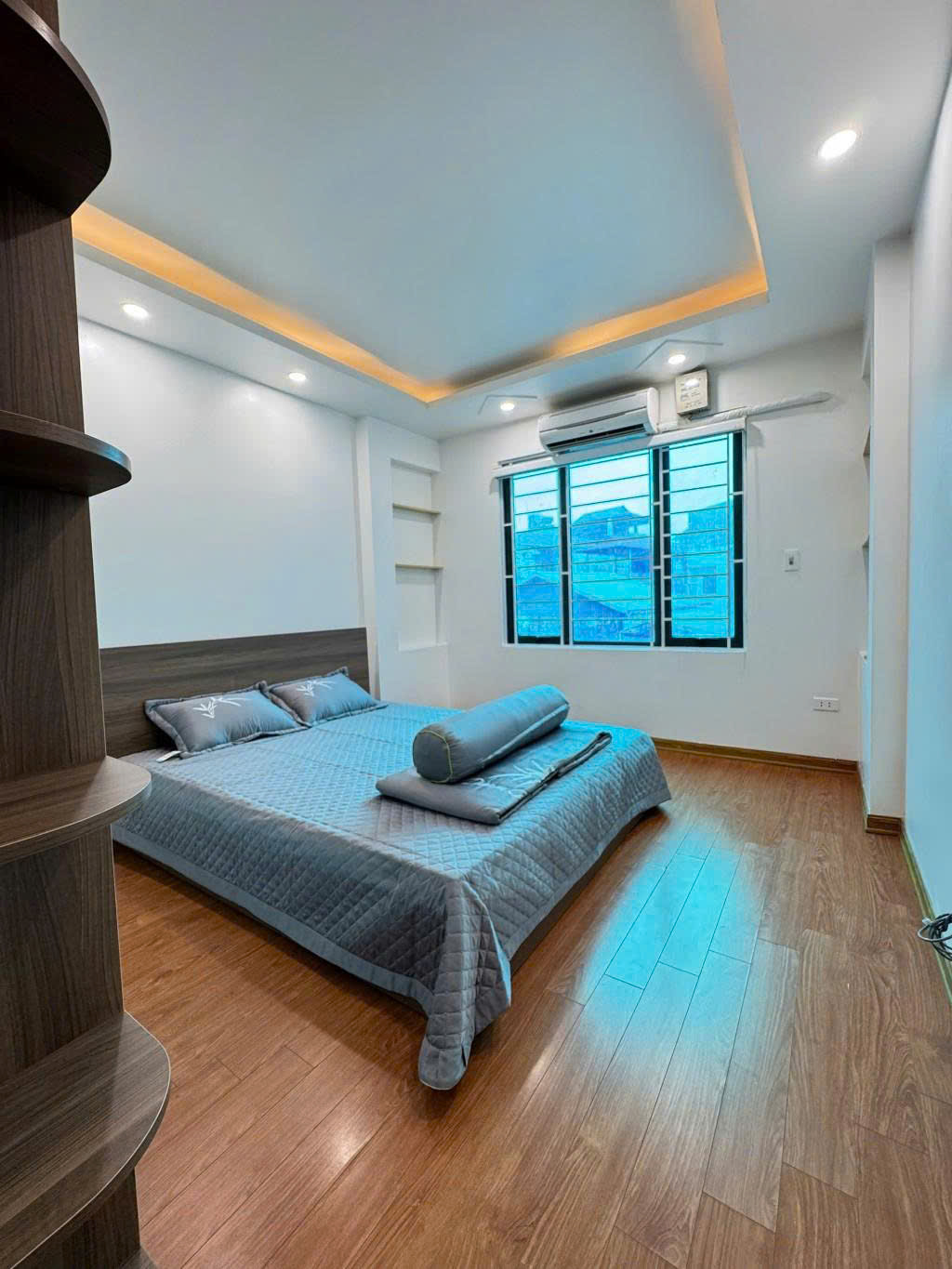Nhà Riêng Hà Tri 1 Bà Triệu Hà Đông Ngõ Nông Gần Ô Tô Dt 33m 5 Tầng Giá Hơn 6 tỷ - Ảnh 3