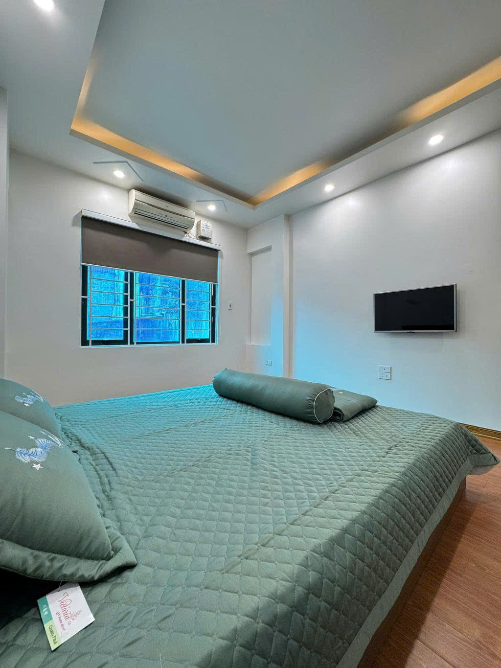 Nhà Riêng Hà Tri 1 Bà Triệu Hà Đông Ngõ Nông Gần Ô Tô Dt 33m 5 Tầng Giá Hơn 6 tỷ - Ảnh 4