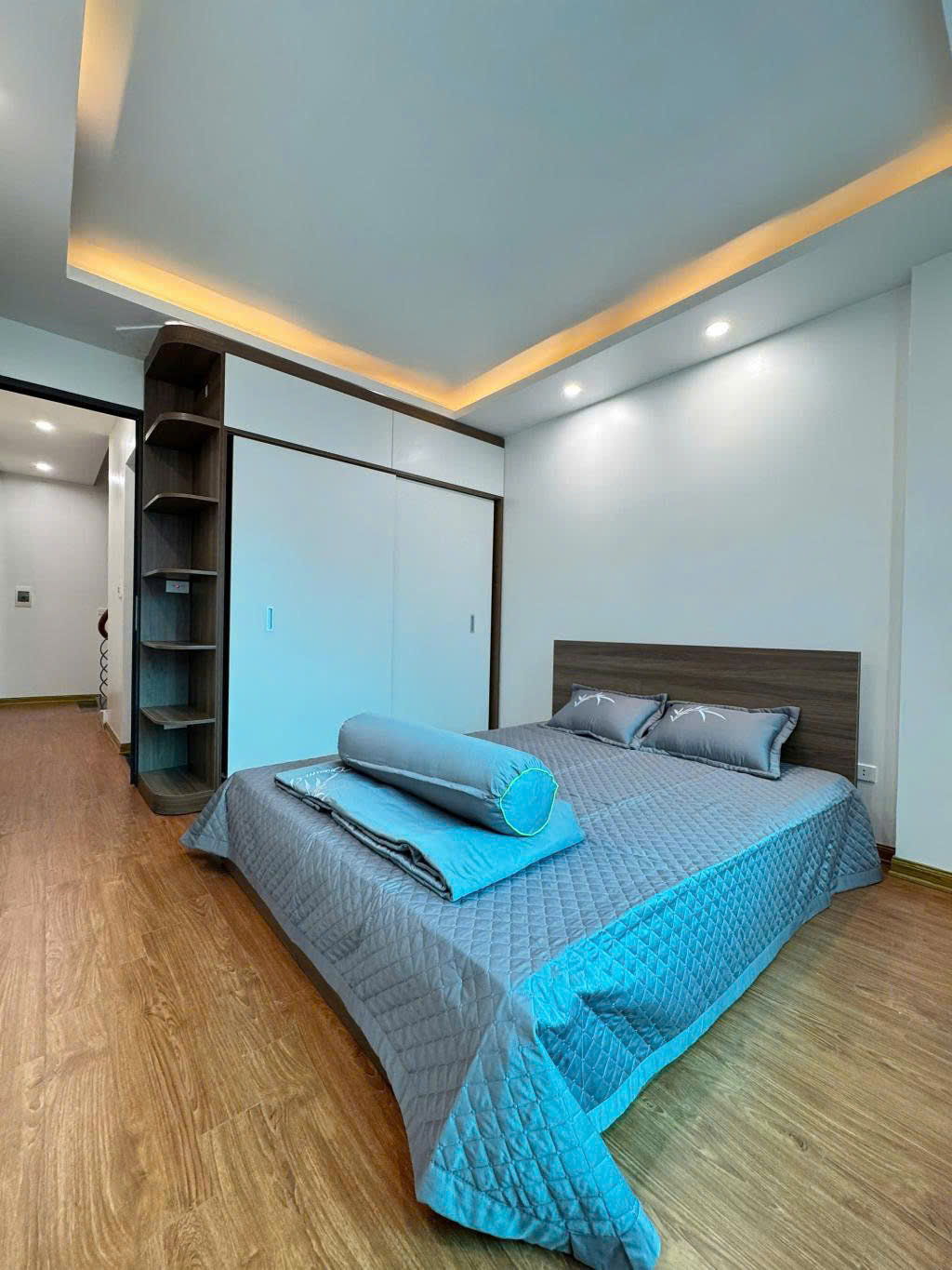 Nhà Riêng Hà Tri 1 Bà Triệu Hà Đông Ngõ Nông Gần Ô Tô Dt 33m 5 Tầng Giá Hơn 6 tỷ - Ảnh 6