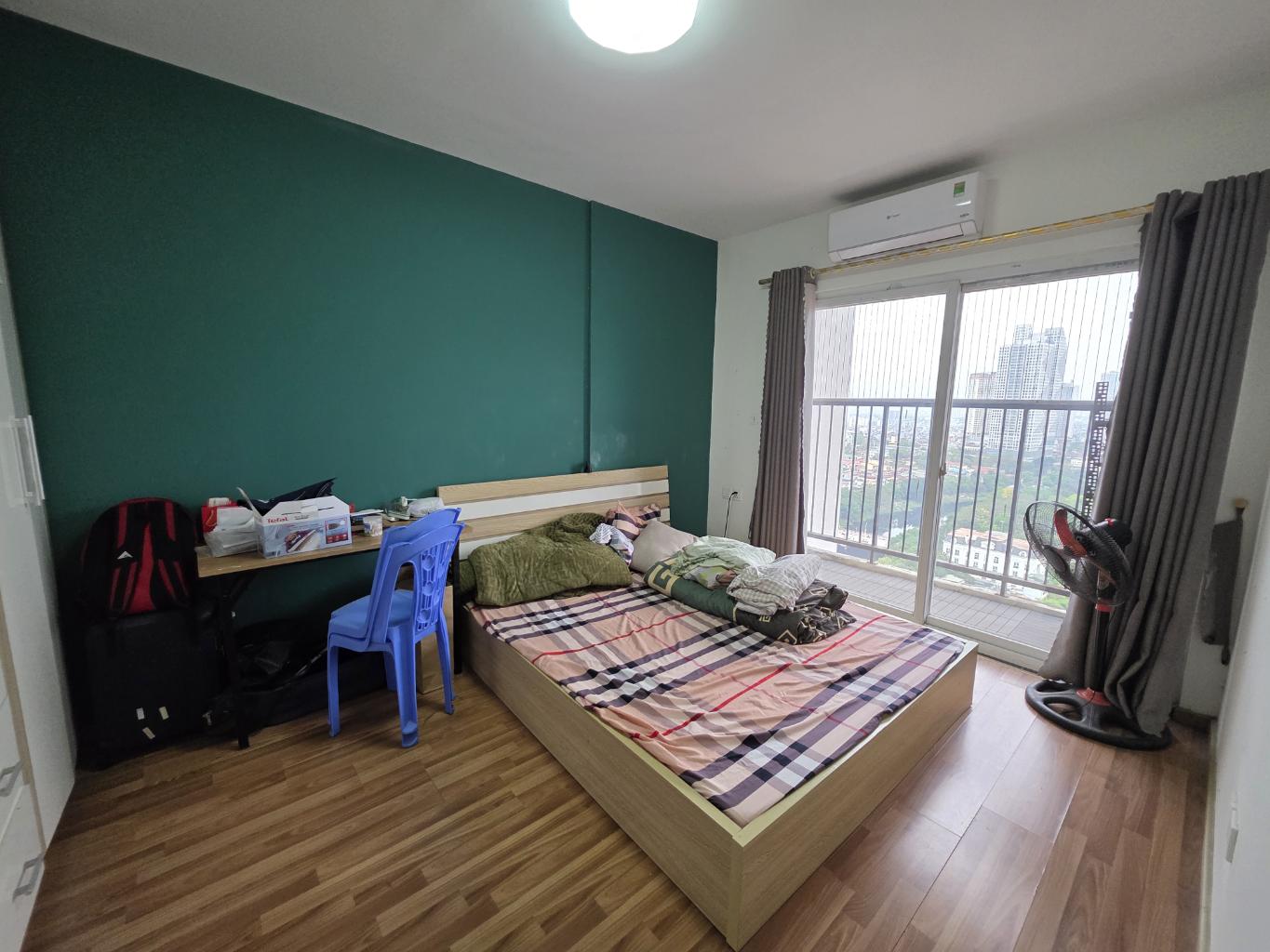 (Tin thật 100%) CH 75m2 x 2PN có slot ô tô tại chung cư HTT - 89 Phùng Hưng - Nội thất cao cấp - Ảnh 2
