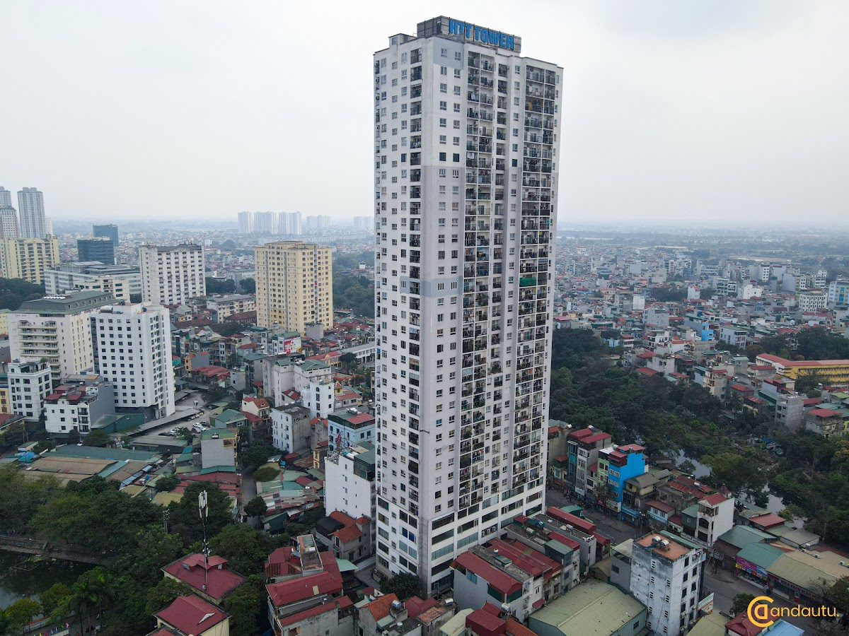(Tin thật 100%) CH 75m2 x 2PN có slot ô tô tại chung cư HTT - 89 Phùng Hưng - Nội thất cao cấp - Ảnh 3