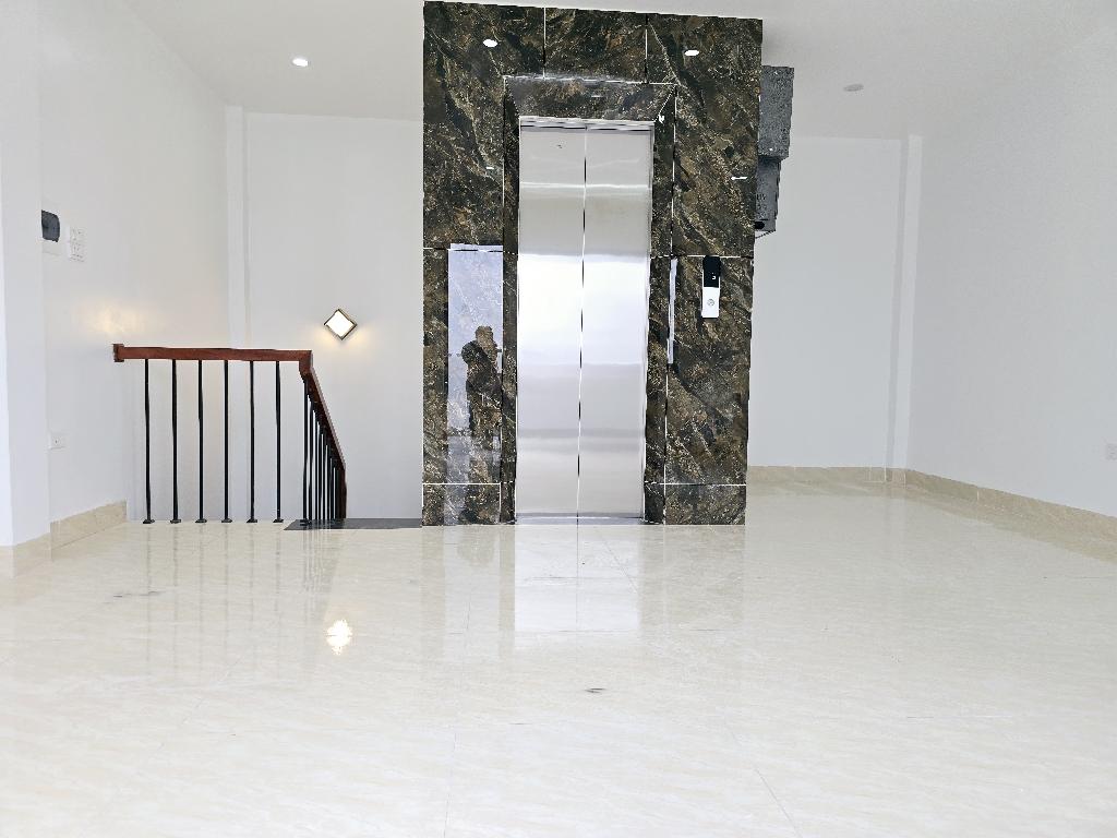 Nhà đẹp Đàm Quang Trung 45m², 6 tầng thang máy, 4PN, 5WC, Long Biên - 8.6 tỷ - Ảnh 2