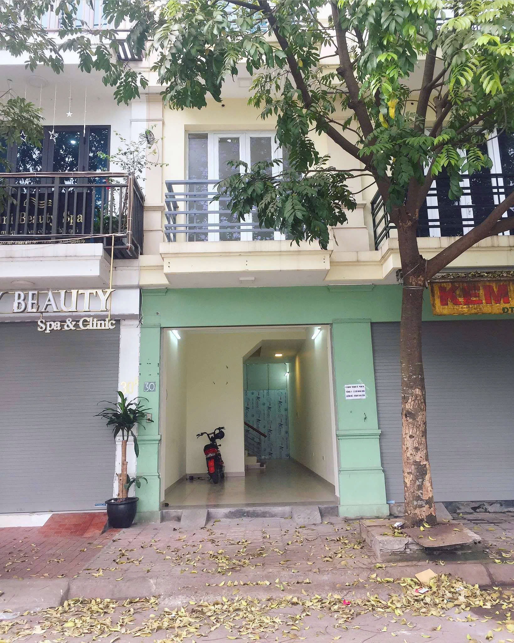 CHO THUÊ MBKD 2 TẦNG - 135 ĐỘI CẤN - Ảnh 1