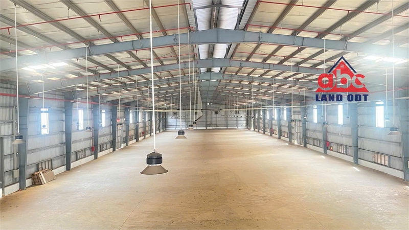 XT6969 Sẵn xưởng sản xuất, thu hút đầu tư đa dạng ngành nghề. bàn giao sản xuất liền - Ảnh 2
