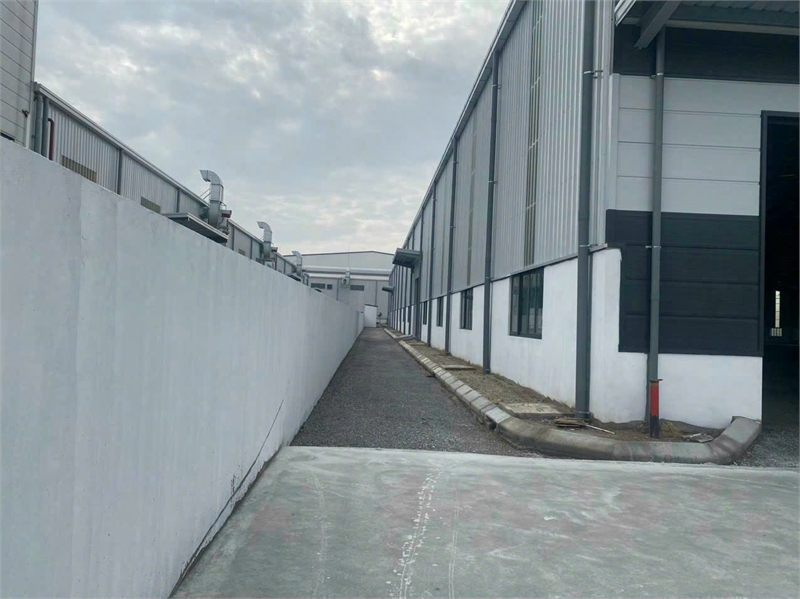 XT686 nhà xưởng kết cấu kiên cố phục vụ sản xuất ngày đêm. ưu tiên CNC, không nước thải - Ảnh 1