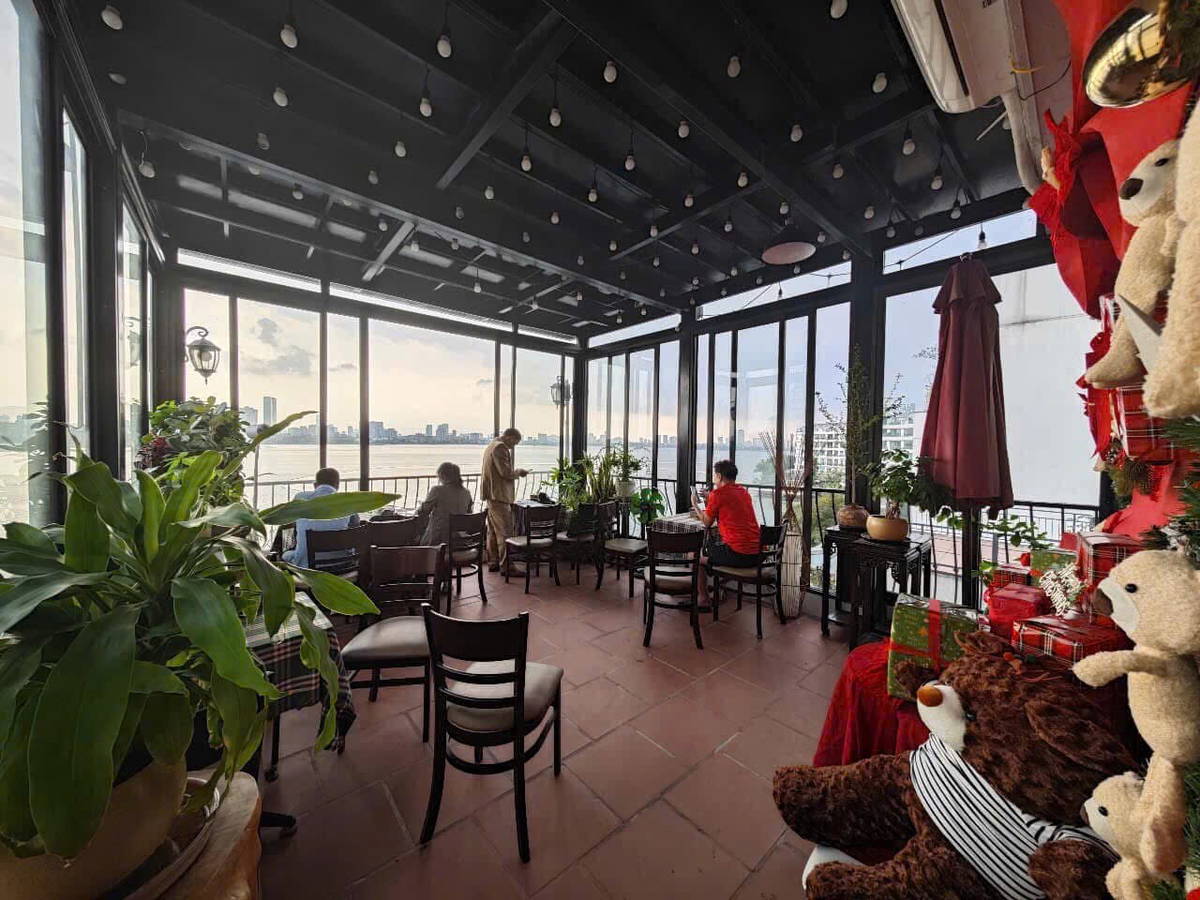 HIẾM ! BÁN NHÀ MẶT PHỐ VŨ MIỆN , TÂY HỒ. 40M2 7 TẦNG MT 5M GIÁ 30 TỶ- LÔ GÓC VIEW TOÀN CẢNH HỒ- VỈA - Ảnh 3