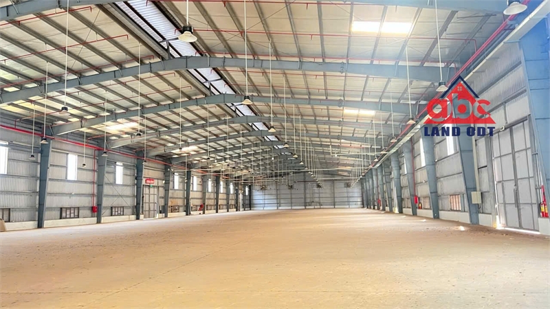 XT6969 Cho thuê nhà xưởng công nghiệp, tiếp nhận ngành CN Công nghệ cao. CN phụ trợ - Ảnh 1