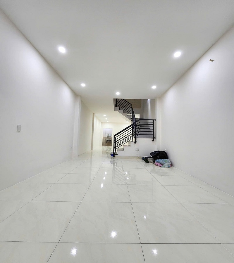 Bán nhà HXH Nguyễn Đức Thuận, P13, Tân Bình, 66m2, 3 tầng, chỉ nhỉnh 6 tỷ - Ảnh chính