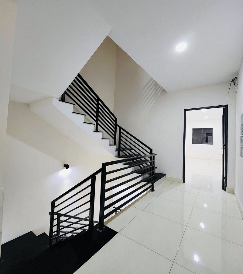 Bán nhà HXH Nguyễn Đức Thuận, P13, Tân Bình, 66m2, 3 tầng, chỉ nhỉnh 6 tỷ - Ảnh 2