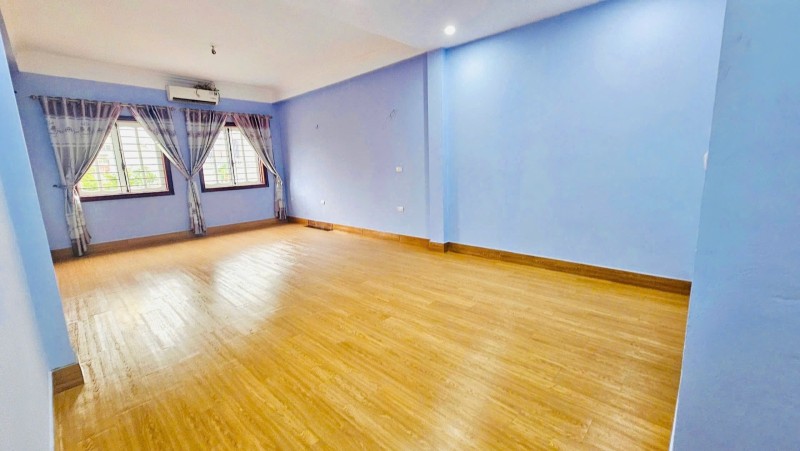 Bán nhà Định Công, Hoàng Mai. 50m2 x 5 Tầng. MT 4,2m. NỞ HẬU. NGÕ THÔNG. Ô TÔ.  Hơn 12 Tỷ. - Ảnh 2
