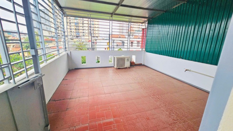 Bán nhà Định Công, Hoàng Mai. 50m2 x 5 Tầng. MT 4,2m. NỞ HẬU. NGÕ THÔNG. Ô TÔ.  Hơn 12 Tỷ. - Ảnh 4