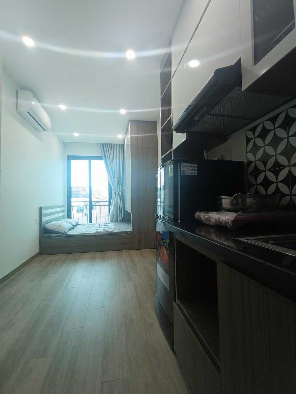 Chung cư Mini ĐH Công Nghiệp 60.1m2 -7T-TM, 15 CH, ô tô, giá 10,55tỷ - Ảnh 3