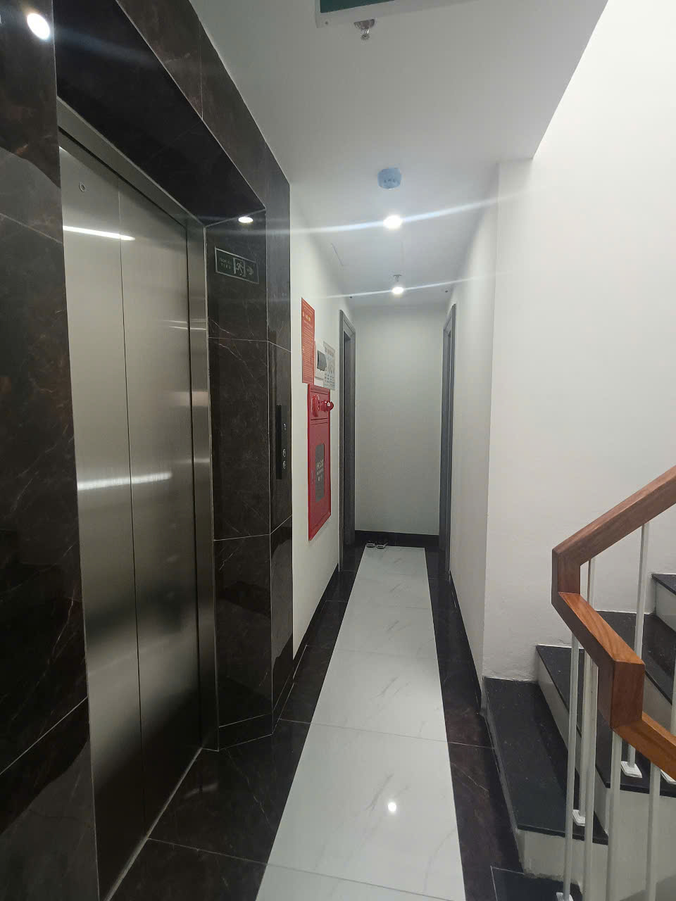 Chung cư Mini ĐH Công Nghiệp 60.1m2 -7T-TM, 15 CH, ô tô, giá 10,55tỷ - Ảnh 2