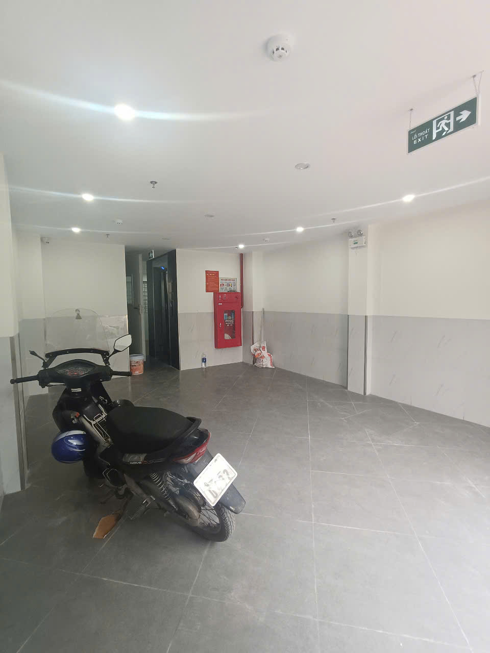 Chung cư Mini ĐH Công Nghiệp 60.1m2 -7T-TM, 15 CH, ô tô, giá 10,55tỷ - Ảnh 1