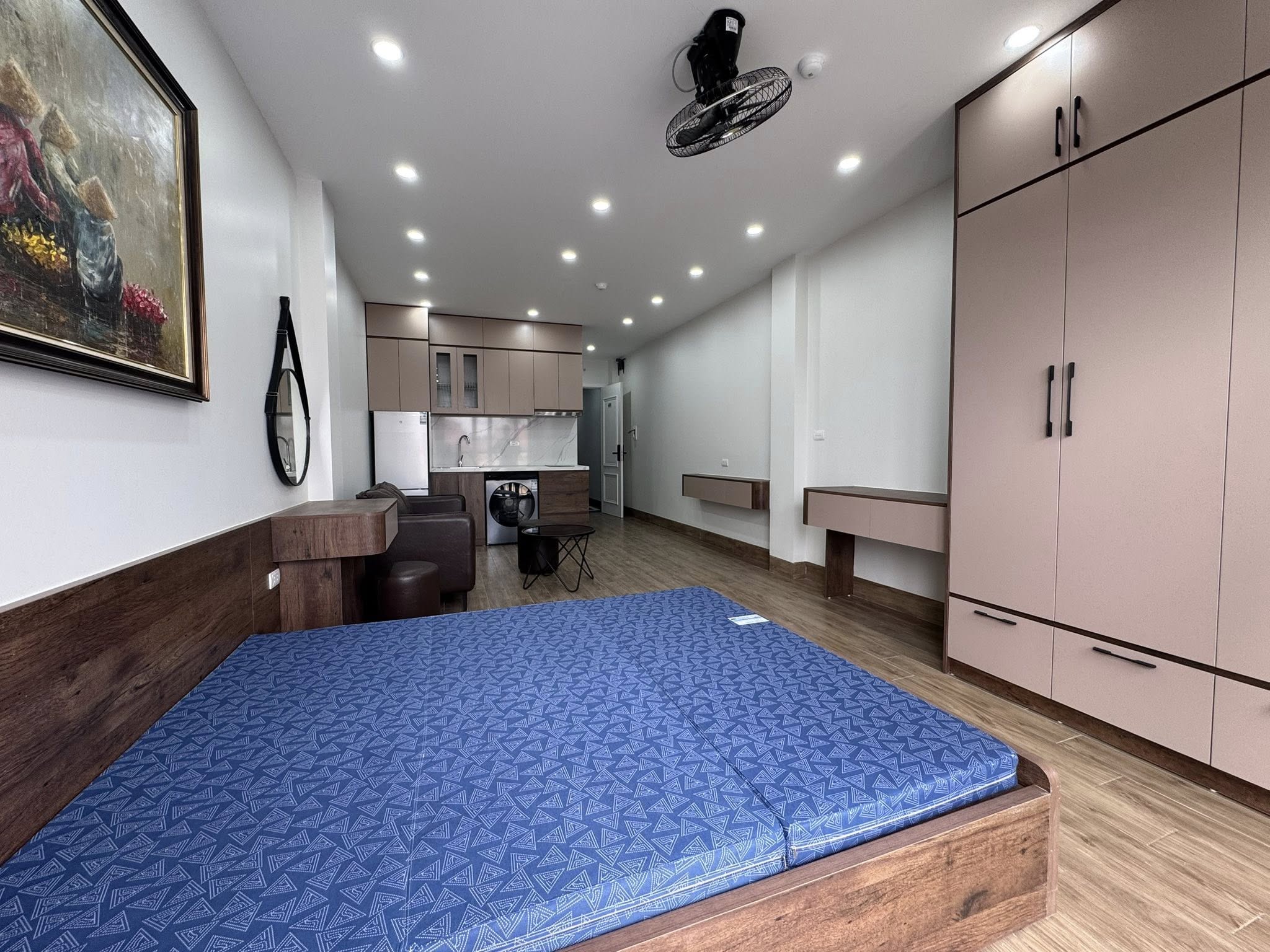 TRẦN DUY HƯNG❇CẦU GIẤY❇55M2 x 5T❇MT 4M❇THANG MÁY❇1 NHÀ RA PHỐ❇KD NHỎ - Ảnh 1