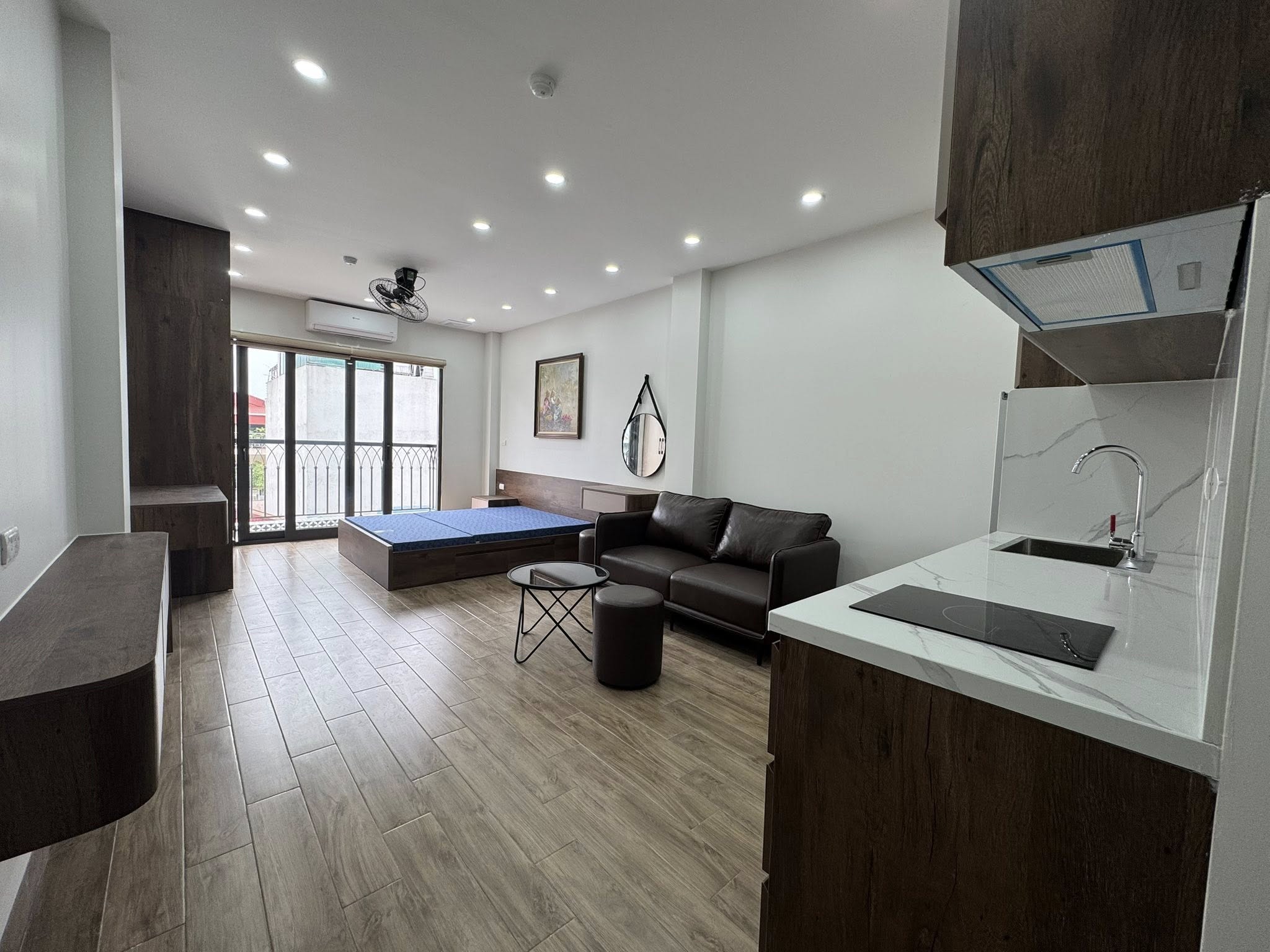 TRẦN DUY HƯNG❇CẦU GIẤY❇55M2 x 5T❇MT 4M❇THANG MÁY❇1 NHÀ RA PHỐ❇KD NHỎ - Ảnh 2