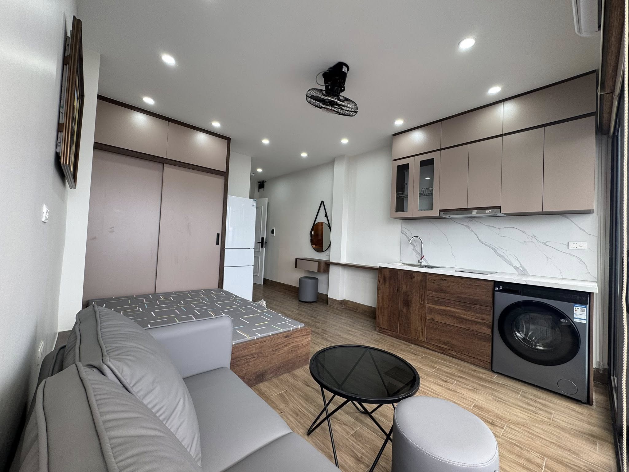 TRẦN DUY HƯNG❇CẦU GIẤY❇55M2 x 5T❇MT 4M❇THANG MÁY❇1 NHÀ RA PHỐ❇KD NHỎ - Ảnh 3