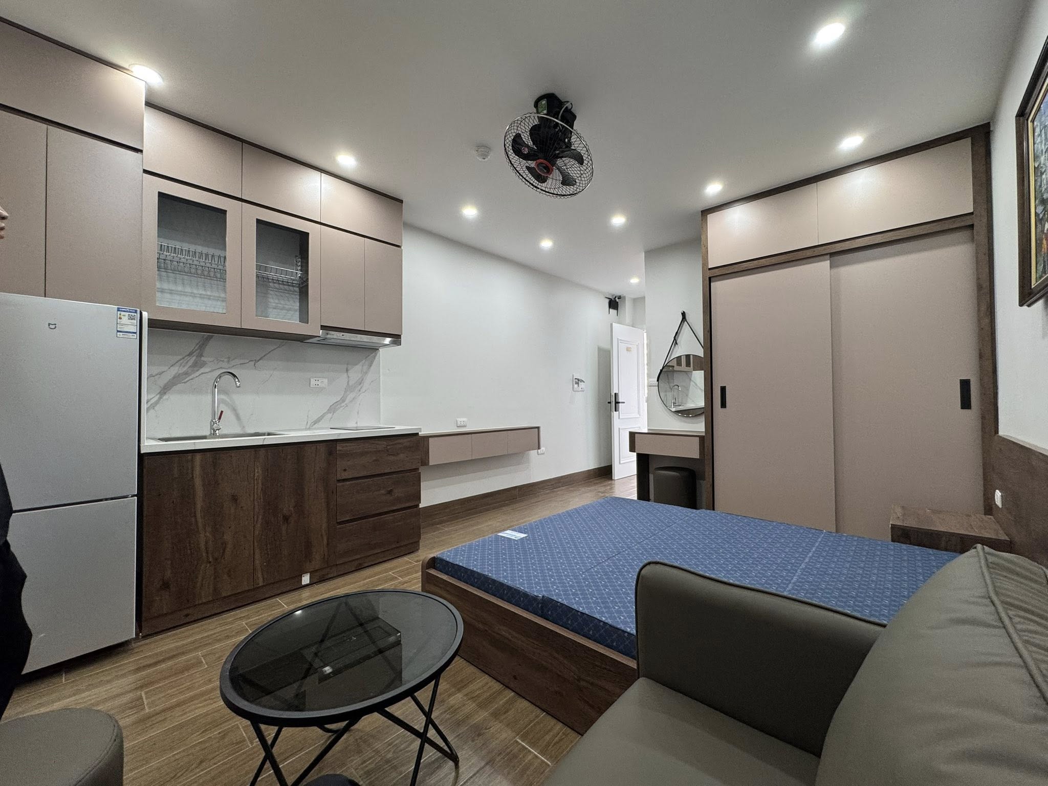 TRẦN DUY HƯNG❇CẦU GIẤY❇55M2 x 5T❇MT 4M❇THANG MÁY❇1 NHÀ RA PHỐ❇KD NHỎ - Ảnh 4