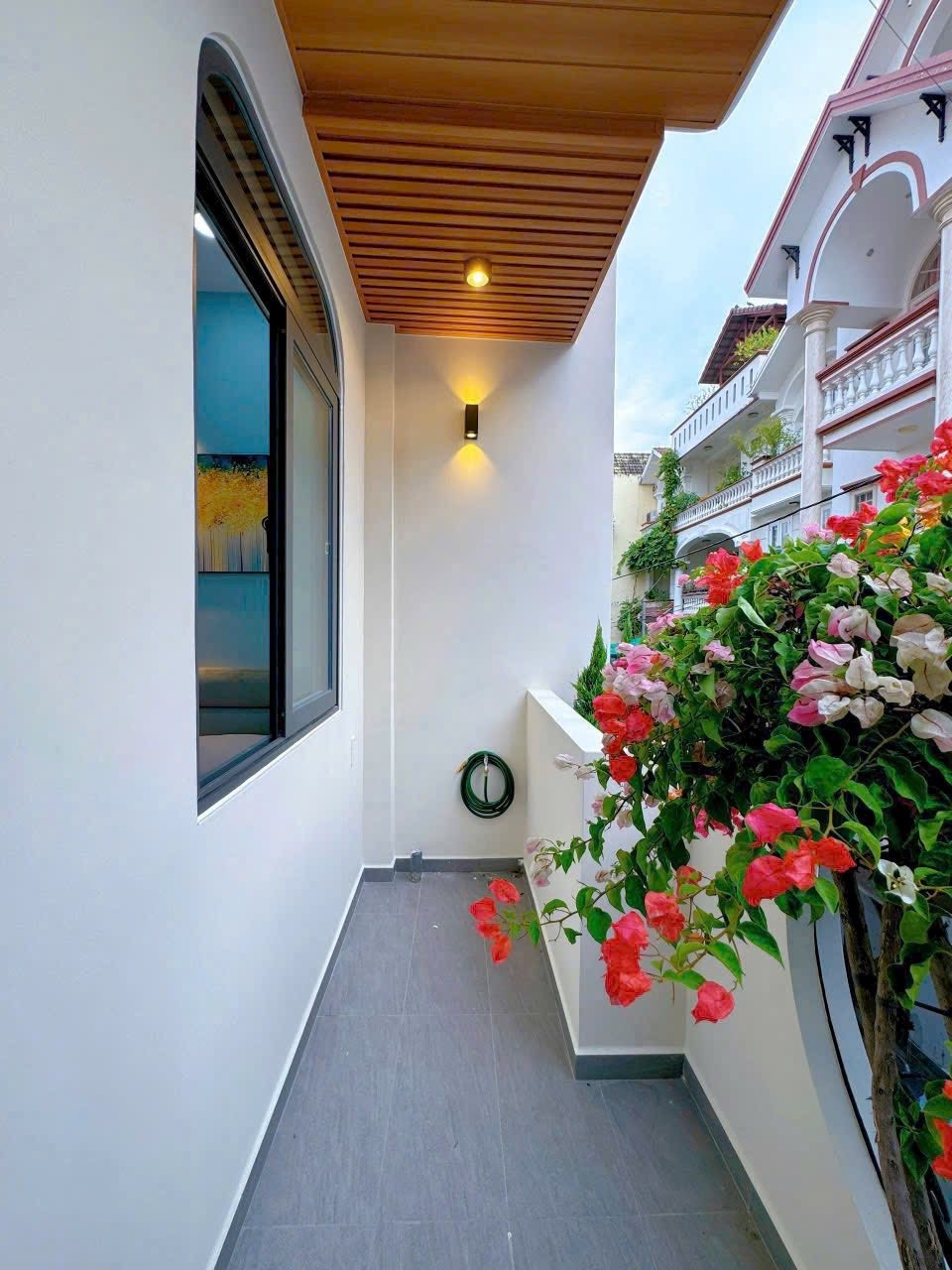 40m2, BÁN NHÀ 2 TẦNG, HẺM XE HƠI THÔNG, LÊ QUANG ĐỊNH, GV, NHỈNH 5 TỶ - Ảnh 4