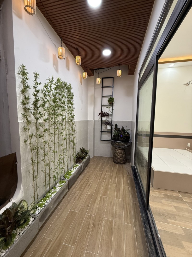 1/ Nhà đẹp NHANH MỚI KỊP gần MT ngay chợ TÂN HƯƠNG, 42m2, 3.x tỷ - Ảnh 2