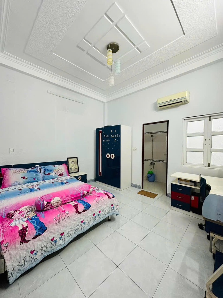 🏠 NHÀ ĐẸP QUANG TRUNG GV - GẦN HÃNG XE MERCEDES - HXH - DT 61M² - 4 TẦNG CHỈ 6.X TỶ - FULL NỘI THẤT - Ảnh 7