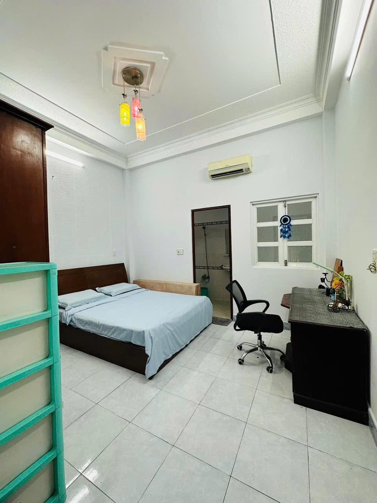 🏠 NHÀ ĐẸP QUANG TRUNG GV - GẦN HÃNG XE MERCEDES - HXH - DT 61M² - 4 TẦNG CHỈ 6.X TỶ - FULL NỘI THẤT - Ảnh 5