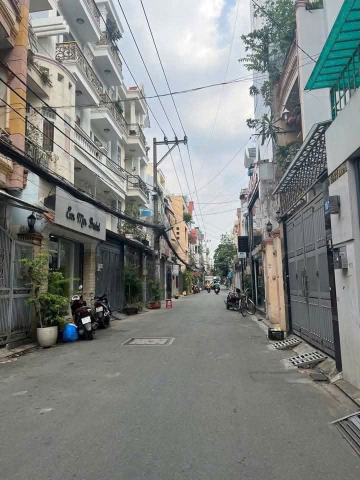 🏠 NHÀ ĐẸP QUANG TRUNG GV - GẦN HÃNG XE MERCEDES - HXH - DT 61M² - 4 TẦNG CHỈ 6.X TỶ - FULL NỘI THẤT - Ảnh chính