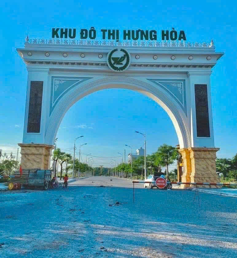 chính chủ bán đất kdt hưng hòa - Ảnh chính
