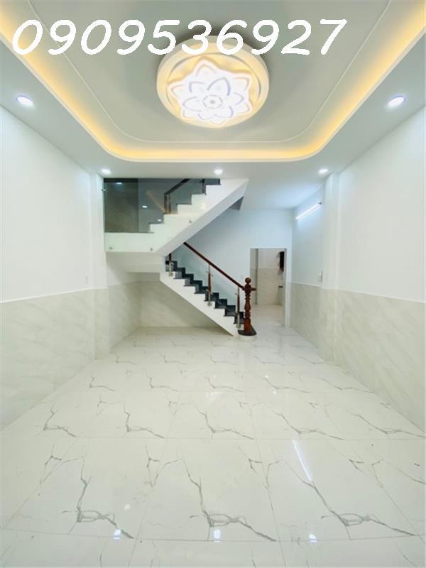 MẶT TIỀN KHU TÊN LỬA - 4 TẦNG KIÊN CỐ - ĐƯỜNG NHỰA 8M - GẦN CÔNG VIÊN - GIÁ CHỈ NHỈNH 6 TỶ - Ảnh 2