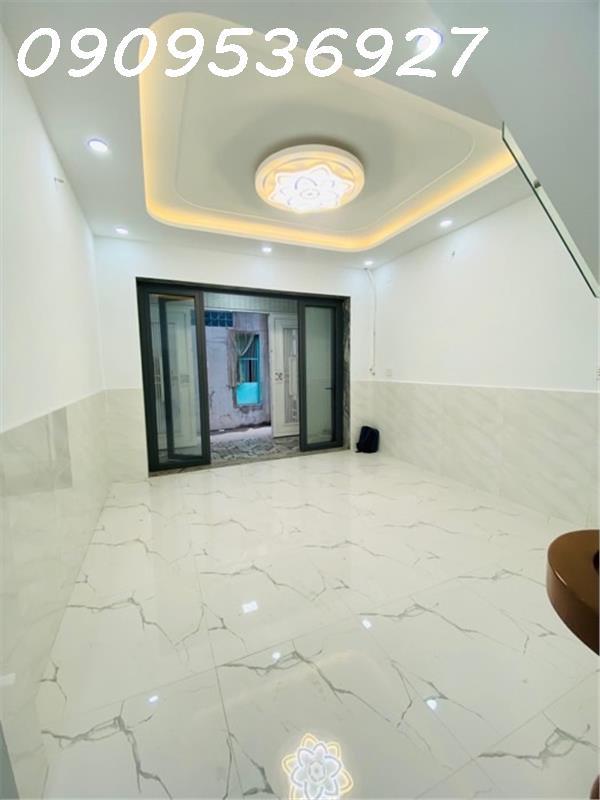 MẶT TIỀN KHU TÊN LỬA - 4 TẦNG KIÊN CỐ - ĐƯỜNG NHỰA 8M - GẦN CÔNG VIÊN - GIÁ CHỈ NHỈNH 6 TỶ - Ảnh 3