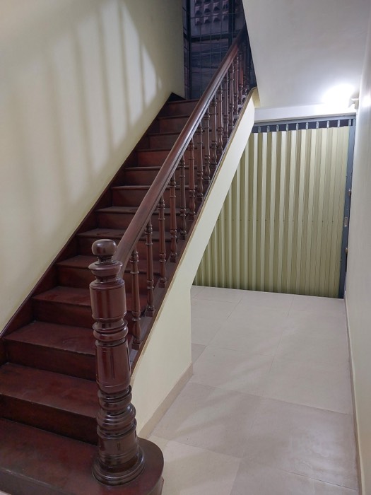 NHÀ ĐẸP LÔ GÓC - Ô TÔ VÀO NHÀ - 2 THOÁNG - KINH DOANH HOÀNG QUỐC VIỆT - CẦU GIẤY - HƠN 12 TỶ - Ảnh 3