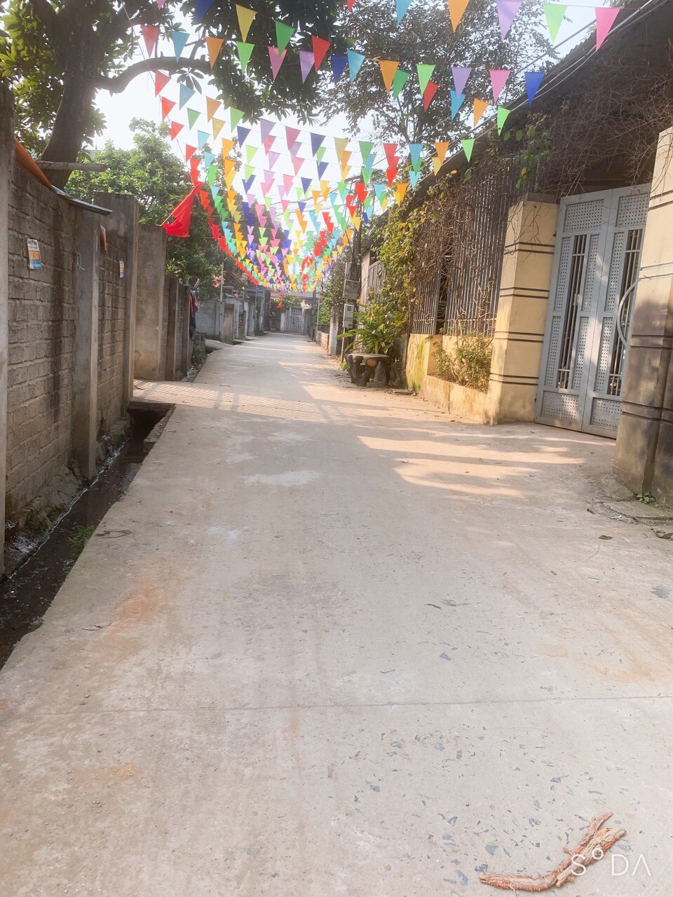 Lô góc 74,8m tại Phố Gốt, Đông Sơn, Chương Mỹ HN. Giá đầu tư cực đẹp - Ảnh 4