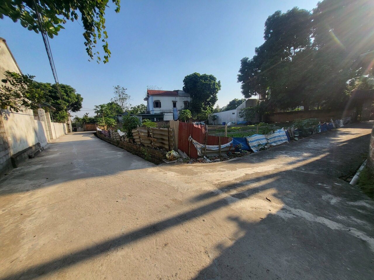 Lô góc 74,8m tại Phố Gốt, Đông Sơn, Chương Mỹ HN. Giá đầu tư cực đẹp - Ảnh 2